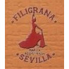Castañuelas Filigrana